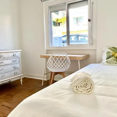 Villa Casa N'a Costa Trafaria