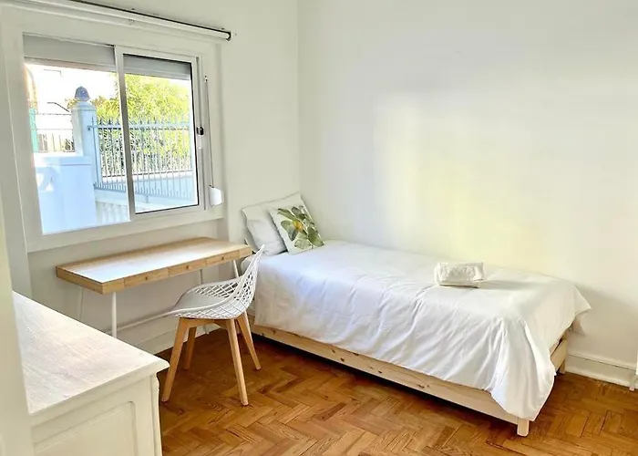 Villa Casa N'a Costa Trafaria