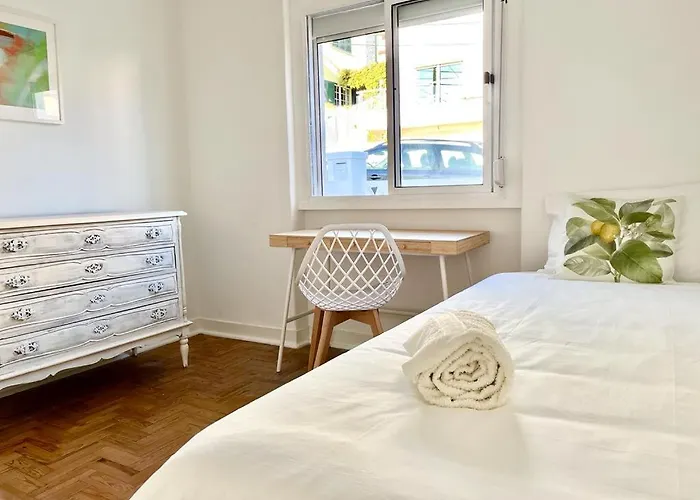 Villa Casa N'a Costa Trafaria