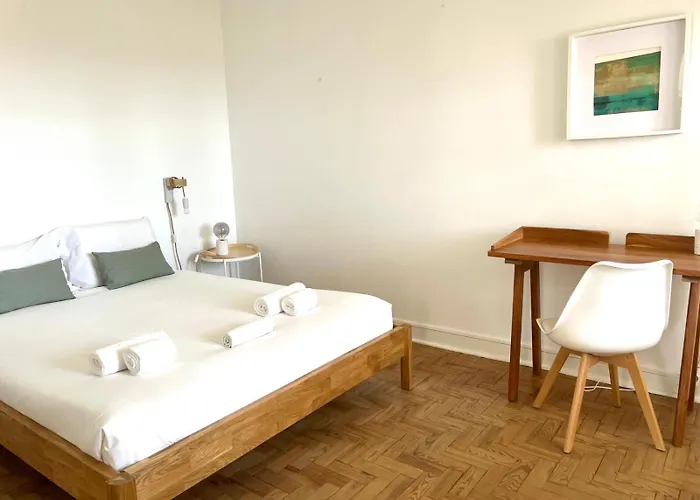 Villa Casa N'a Costa Trafaria